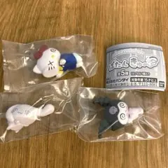サンリオ ばたんきゅ〜 ガチャ キティ シナモン クロミ 3点セット