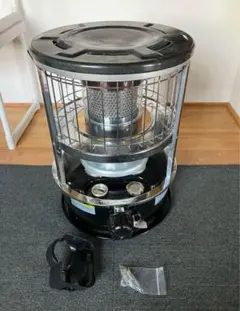 未使用・未開封　PASECO WKH-3100S 送料無料】PASECO(パセコ) 対流形石油ストーブ WKH-3100S (2022