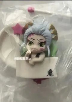 鬼滅の刃　 遊郭編 デコラピック 堕姫 1個　デコラPIC