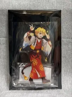 鬼滅の刃 ufotable 干支2026 午年イベント アクスタ 我妻善逸