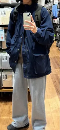 Y*p様 80s Eddie Bauer マウンテンパーカー