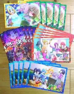 戦国乙女5点セットまとめ売り 59072-352-