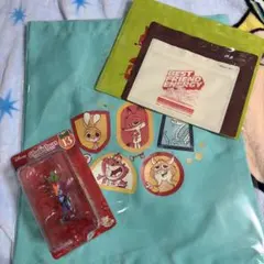 ズートピア2 happyくじE.J賞&クリスマスオーナメント 2025ジュディ