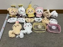 ちいかわ　うさぎ ちいかわ　16点　まとめ売り