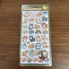 正規品　BONBON DROP 柴犬 和柄