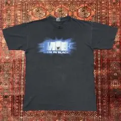 90S giant 映画 MEN IN BLACK MIB Tシャツ L
