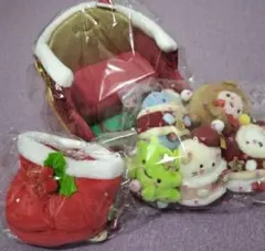 すみっコぐらし てのりぬいぐるみ クリスマスセット