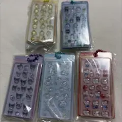 サンリオ　ボンボンドロップミニチュアチャーム　コンプリート　ボンドロ　ガチャ
