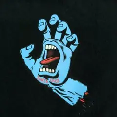 サンタクルーズ スクリーミングハンド キッズ ジュニア Tシャツ L 約150