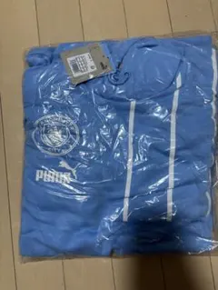 マンチェスター・シティ PUMA パーカーサイズ