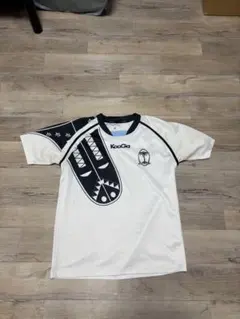 2007年製　KooGa フィジー代表 ラグビーシャツ