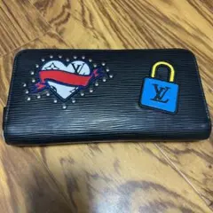 ヴィトン　長財布　エピ　限定品！！