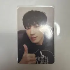 SEVENTEEN セブチ　director's cut トレカ　ウォヌ