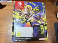 Nintendo Switch 有機ELモデル スプラトゥーン3 エディション