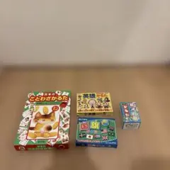 五色英語かるたⅢ 11箱セット - メルカリ