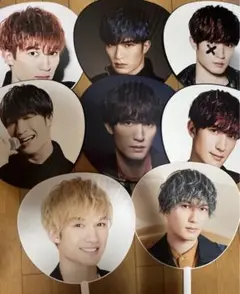SixTONES ジェシー　うちわ