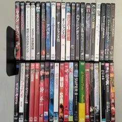 映画DVD４０本まとめ売り 中古品 洋画、外国映画など