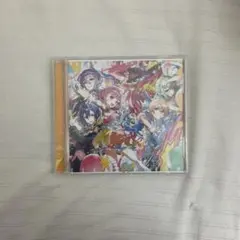 ワンダーランズ×ショウタイム SEKAI ALBUM vol.3 プロセカ CD