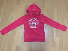 ☆お値下げ☆ 美品 ロデオクラウンズ フード付きパーカー 赤　お値下げ