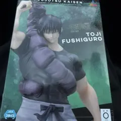 呪術廻戦 懐玉・玉折 Luminasta フィギュア 臨戦 伏黒甚爾