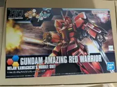 2026年最新】MG 1/100 ガンダムアメイジングレッドウォーリアの人気