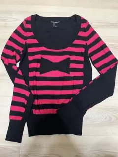 SONIA RYKIEL×H&M ソニアリキエル×エイチアンドエム　長袖ニット
