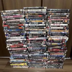 洋画 DVD 大量セット まとめ売り 約120本 14のサムネイル