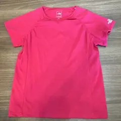 THE NORTH FACE ピンク Tシャツ 130