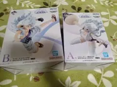 一番くじ　ワンピース