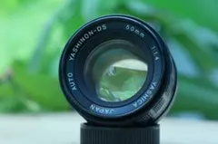 2025年最新】yashica 50mm 1.4の人気アイテム - メルカリ