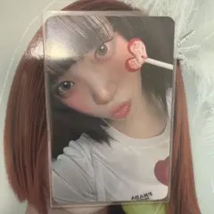 LE SSERAFIM UNFORGIVEN チェウォン