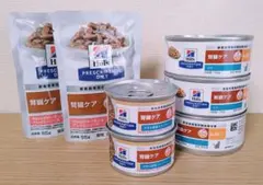 Hill's Prescription Diet k/d 腎臓ケア 缶詰 パウチ