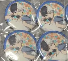 WIND BREAKER ウィンブレ カラ鉄 桜遥 グリッター 缶バッジ