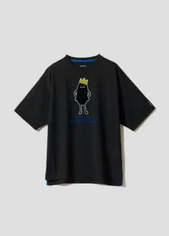 ビューティフルシャドークラウン　ビッグシルエットTシャツ　graniphグラニフ