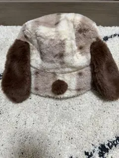 スヌーピー　被り物