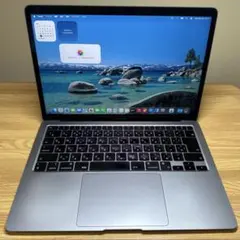 ジャンク MacBook Air M2 13インチ16/512GBスペースグレー - メルカリ