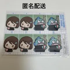 呪術廻戦 セガラッキーくじ サンリオ F賞 ステッカー 家入硝子
