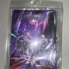 PLAVE ウノ Caligo Fugitive 新品未開封 カラビナ付き