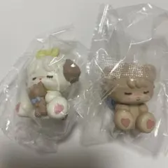 mikko 肩ズン ラテ スフレ 2個セット