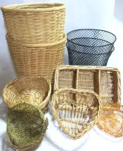 かご　１５個セット☆★☆