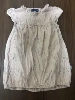 美品　little s.t. by s.t.closet ワンピース 80 夏のサムネイル