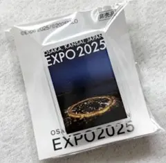 2026年最新】大阪万博 ピンバッチの人気アイテム - メルカリ