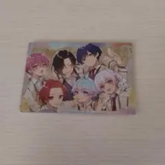 いれいす。いれいすチップス。トレカ。シークレット。