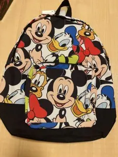 新品✨ディズニーストア　リュック　バックパック　ミッキーマウスのサムネイル