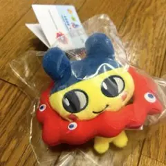 【新品】万博 ミャクミャク たまごっち まめっち チャーム EXPO2025