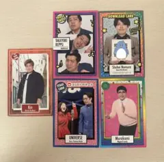 よしもとコレカ 3rd Edition 5枚セット
