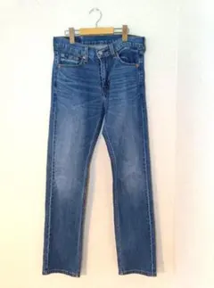 Levi's リーバイス 505 デニム W28 L32 ストレート ジーンズ