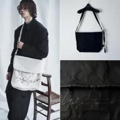 2026年最新】yohji yamamoto ノベルティ ショルダーバッグの人気