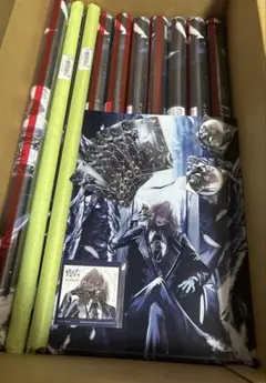 にじさんじ 叶 アルバム 藍 購入特典