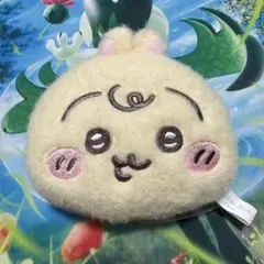 Chiikawa Baby ぬいぐるみパスケースポーチ うさぎ